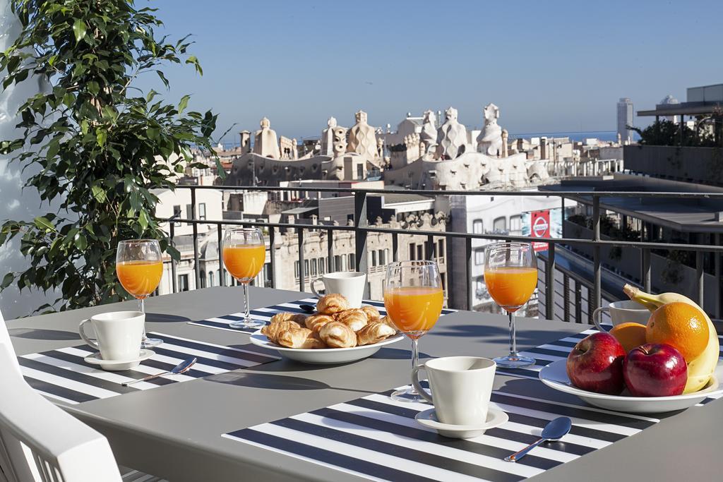 Bonavista Apartments - Pedrera Барселона Екстериор снимка