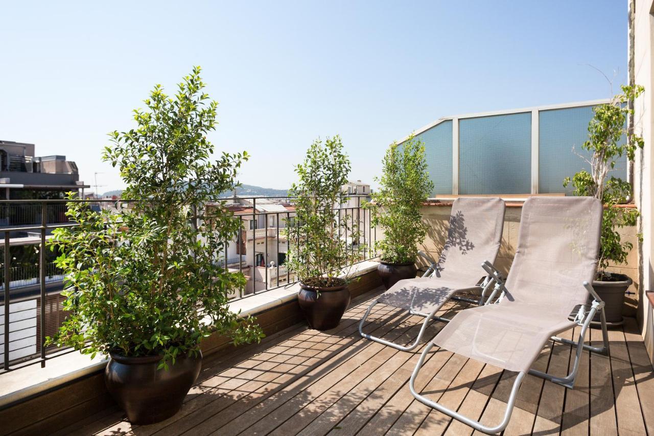 Bonavista Apartments - Pedrera Барселона Екстериор снимка