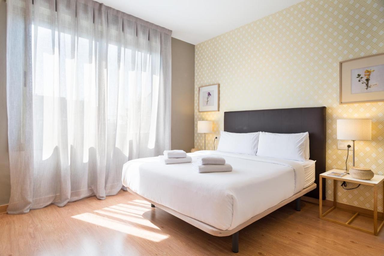 Bonavista Apartments - Pedrera Барселона Екстериор снимка