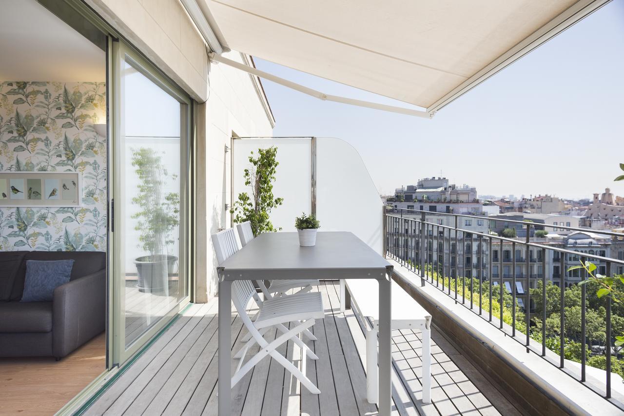 Bonavista Apartments - Pedrera Барселона Екстериор снимка