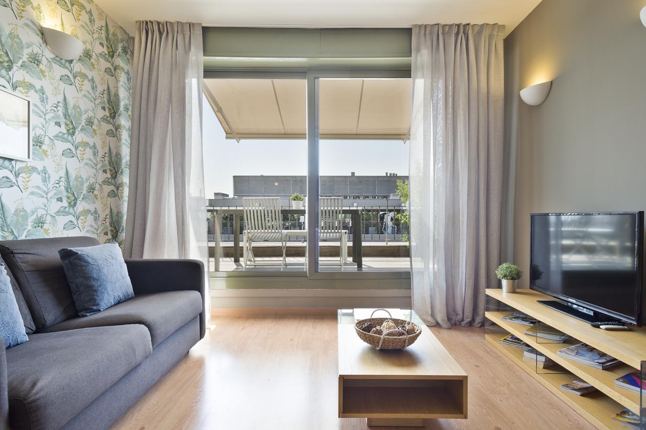 Bonavista Apartments - Pedrera Барселона Екстериор снимка