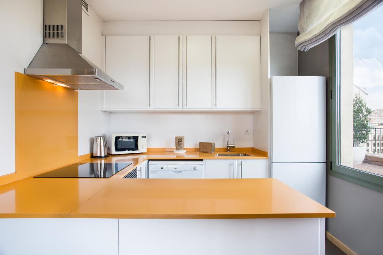 Bonavista Apartments - Pedrera Барселона Екстериор снимка