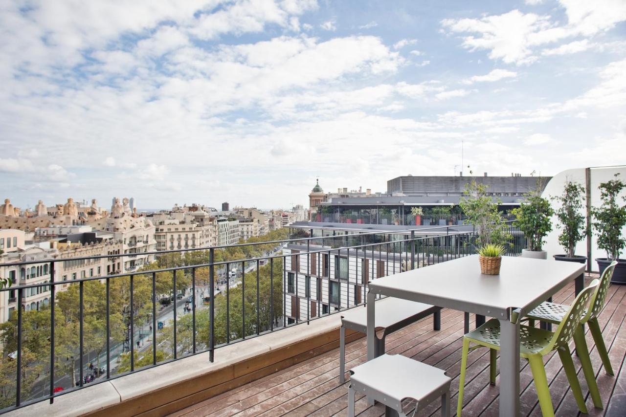 Bonavista Apartments - Pedrera Барселона Екстериор снимка