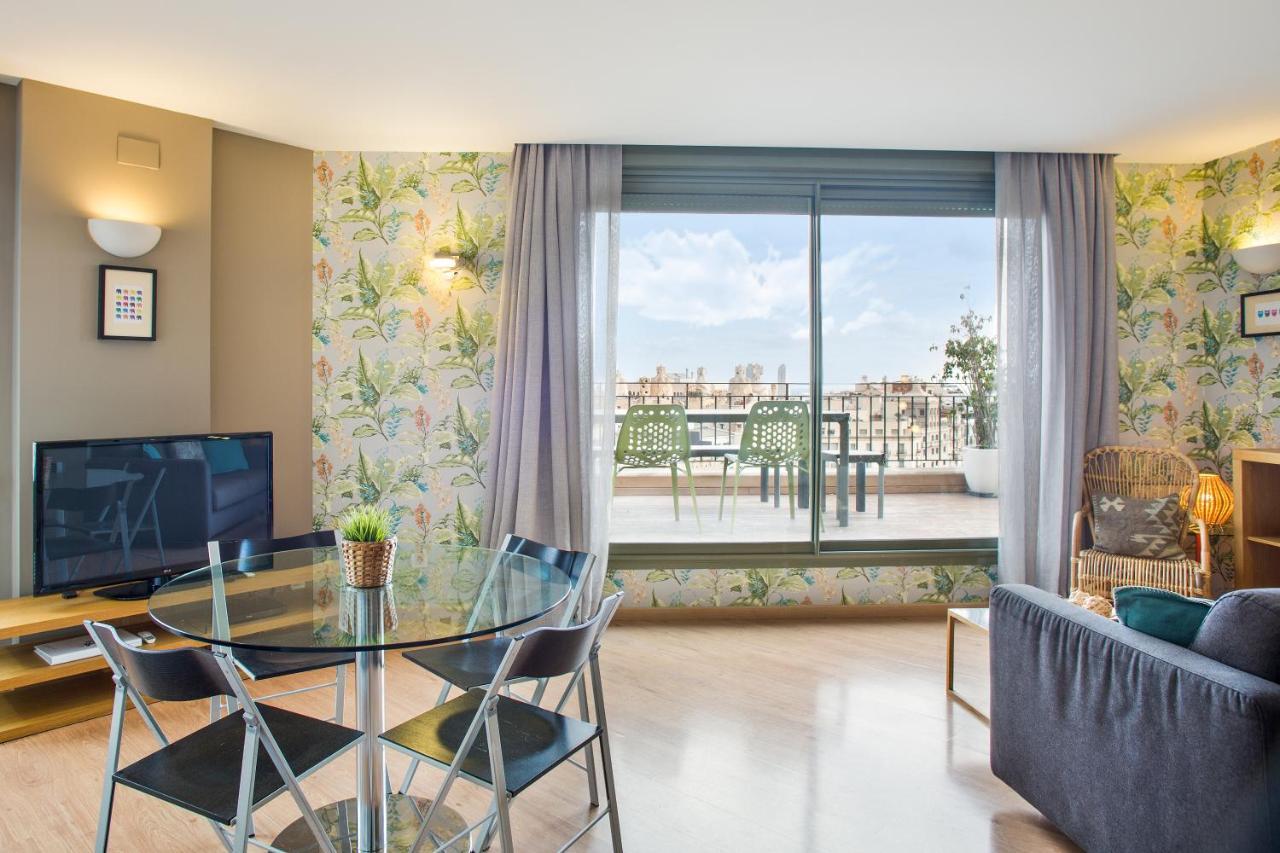 Bonavista Apartments - Pedrera Барселона Екстериор снимка