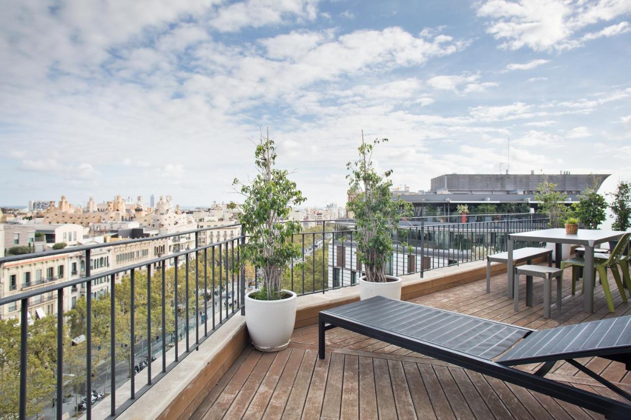 Bonavista Apartments - Pedrera Барселона Екстериор снимка