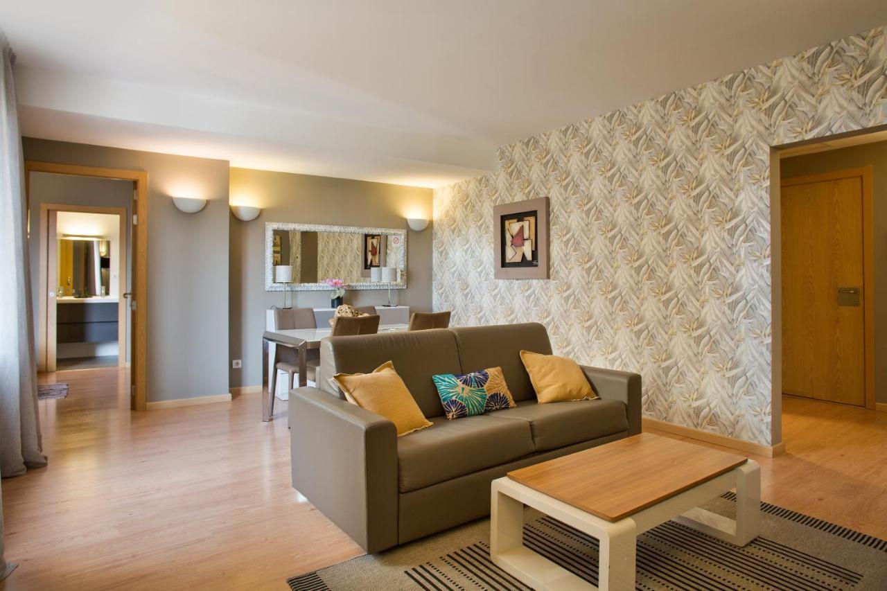 Bonavista Apartments - Pedrera Барселона Екстериор снимка