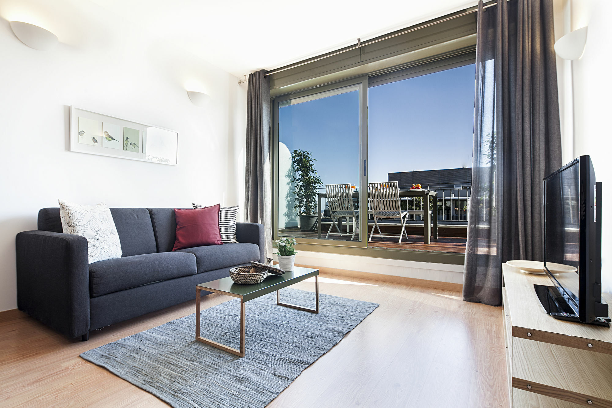 Bonavista Apartments - Pedrera Барселона Екстериор снимка