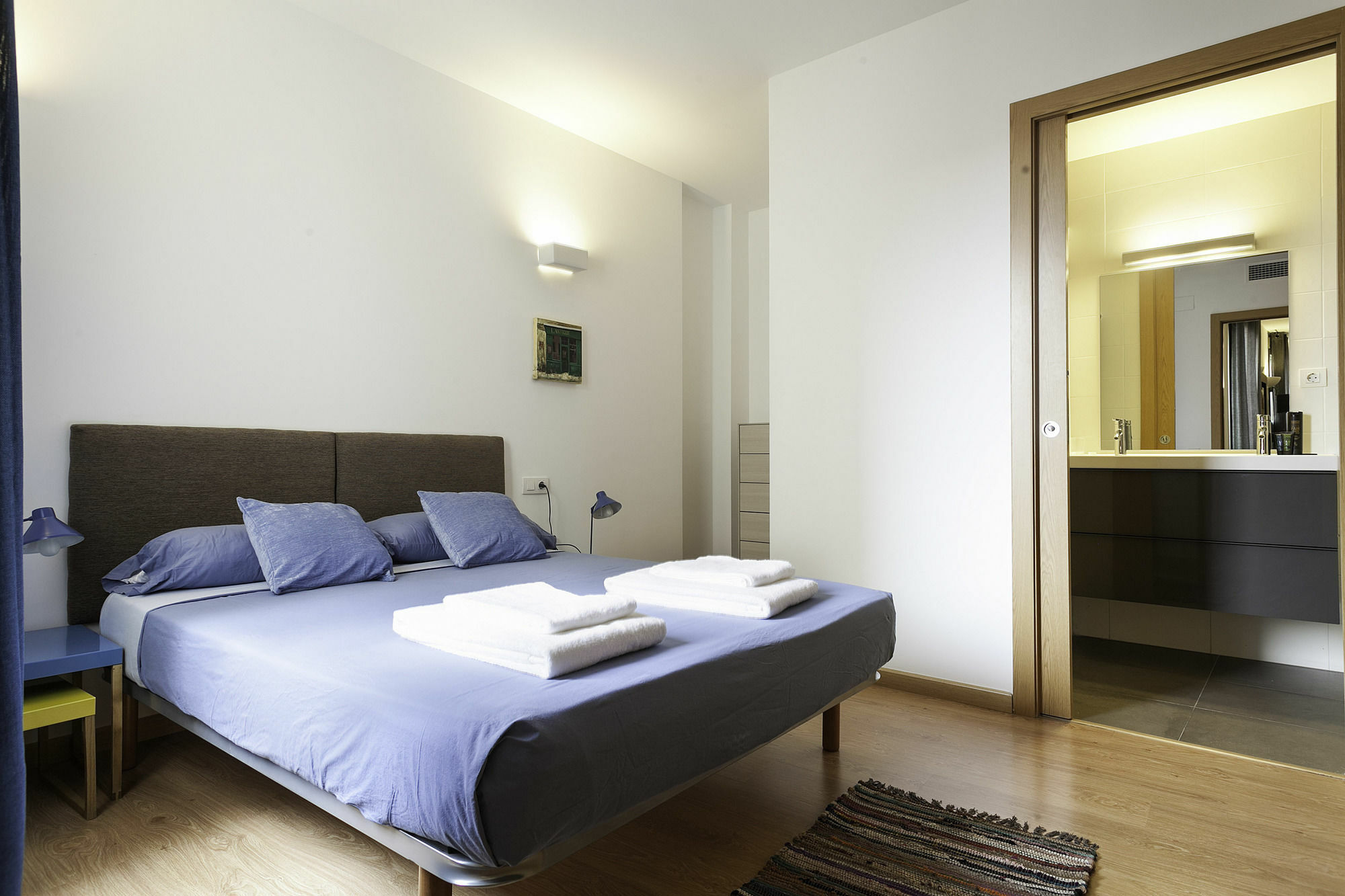 Bonavista Apartments - Pedrera Барселона Екстериор снимка