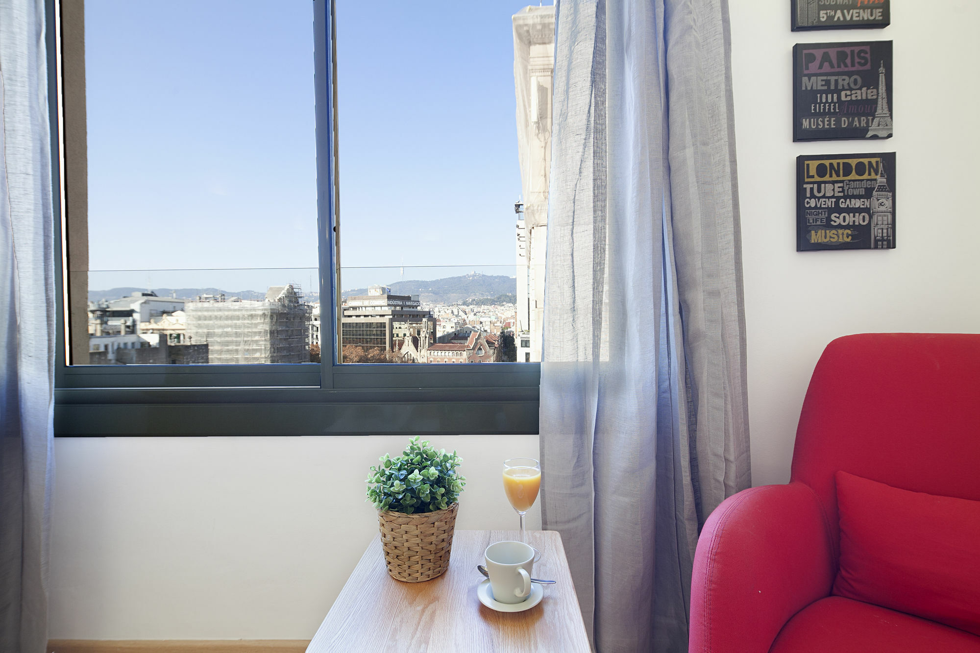 Bonavista Apartments - Pedrera Барселона Екстериор снимка
