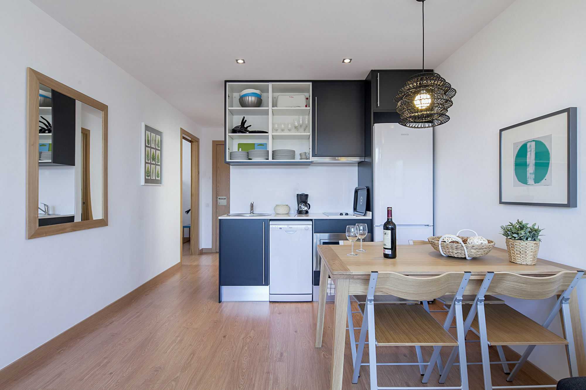 Bonavista Apartments - Pedrera Барселона Екстериор снимка